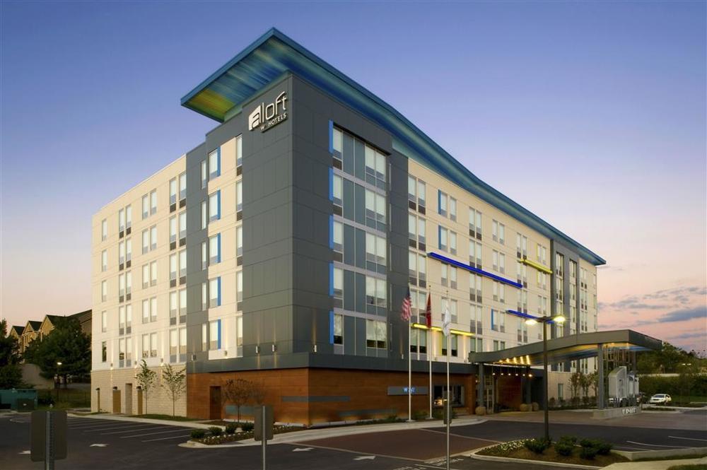 Aloft Nashville Franklin Exterior foto