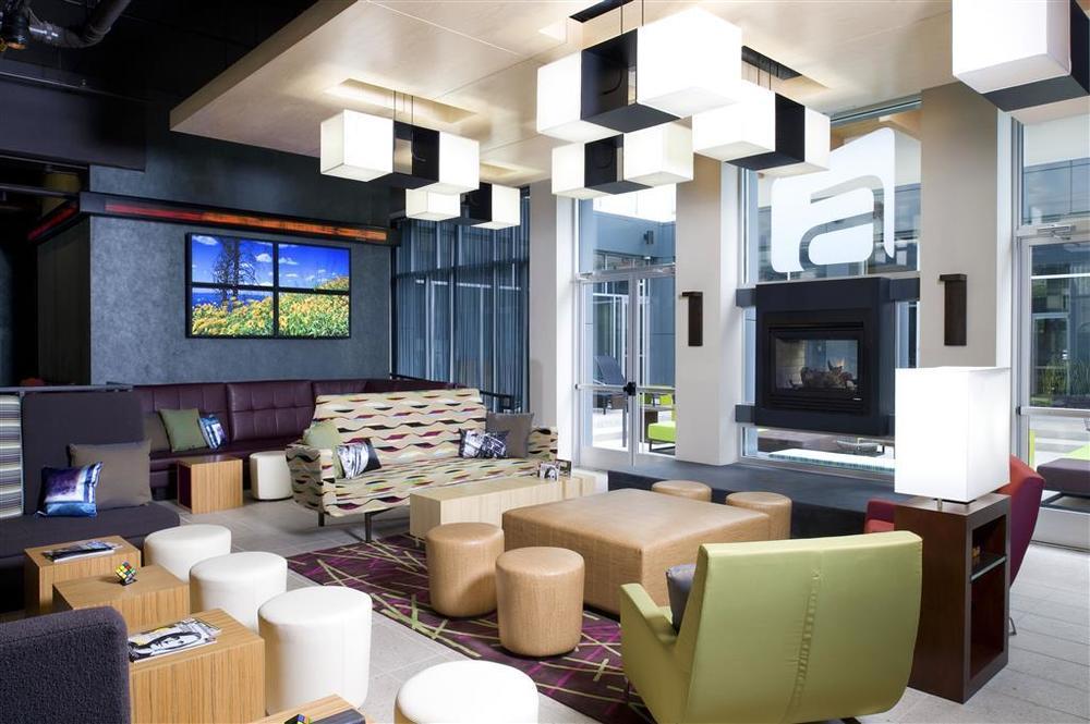 Aloft Nashville Franklin Interior foto