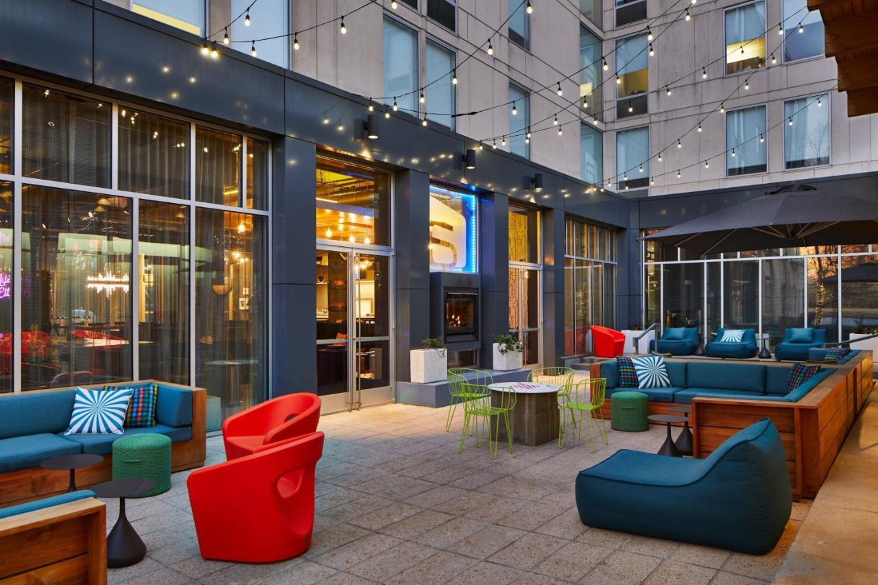 Aloft Nashville Franklin Exterior foto