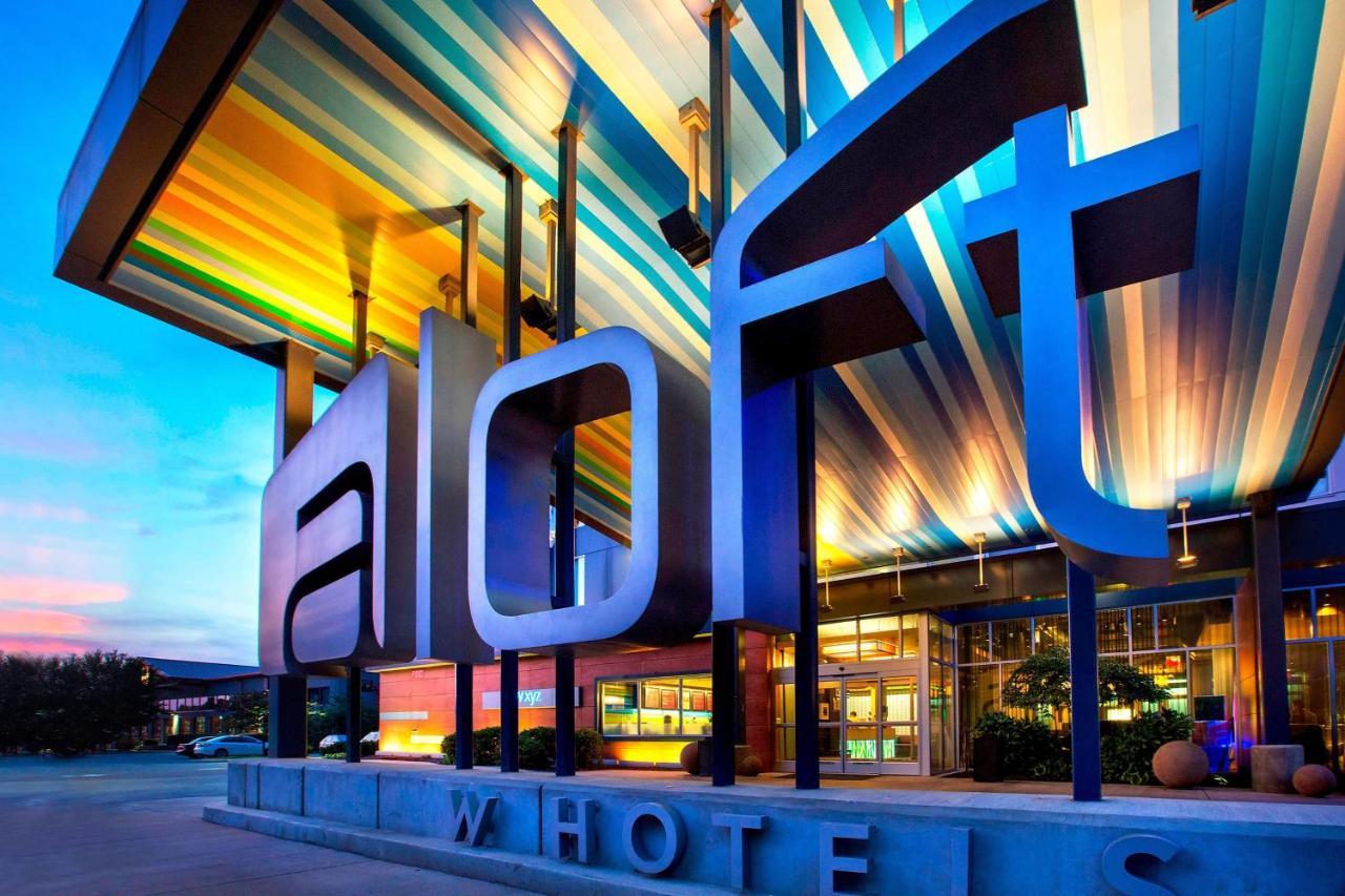 Aloft Nashville Franklin Exterior foto