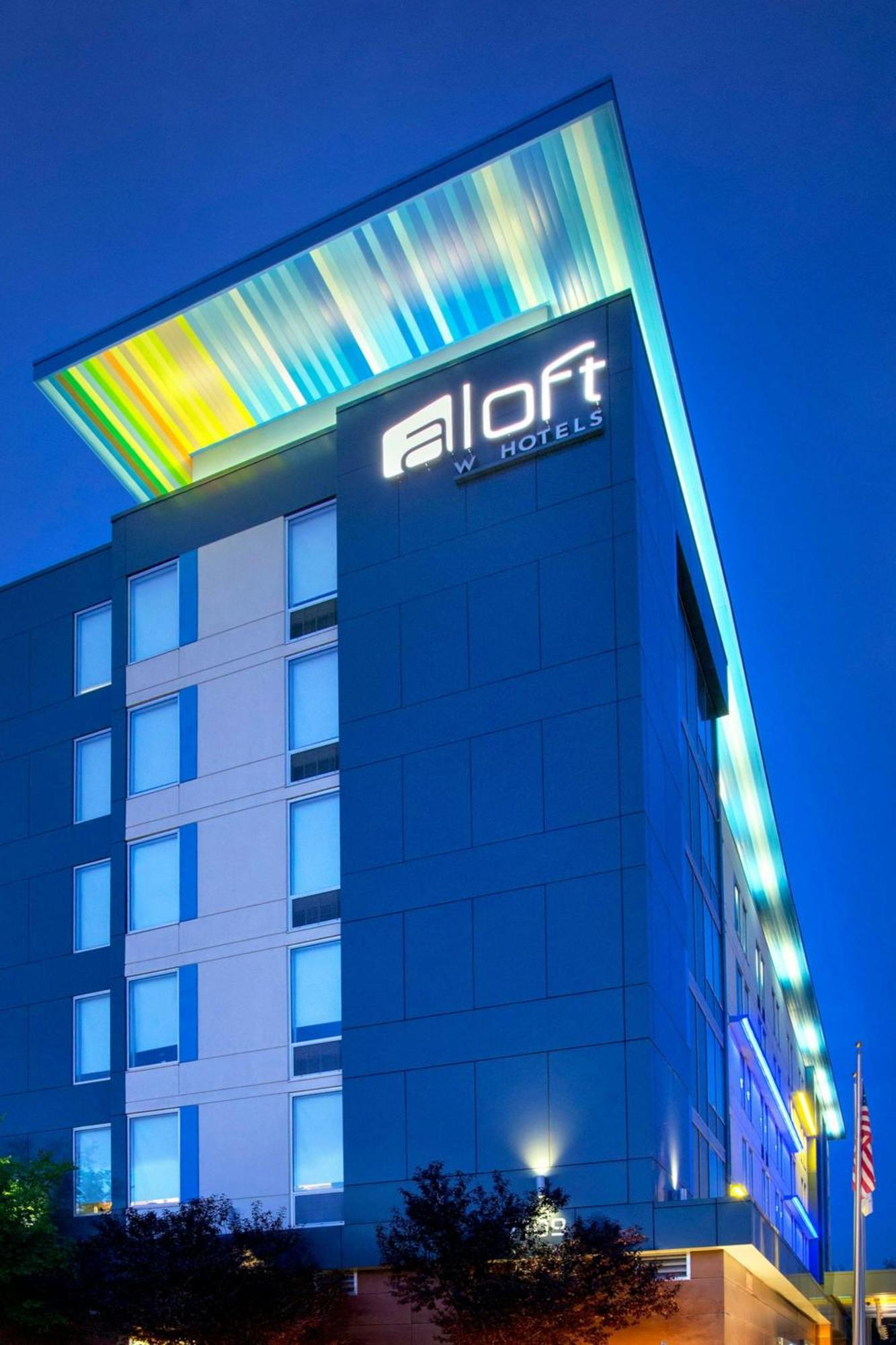 Aloft Nashville Franklin Exterior foto