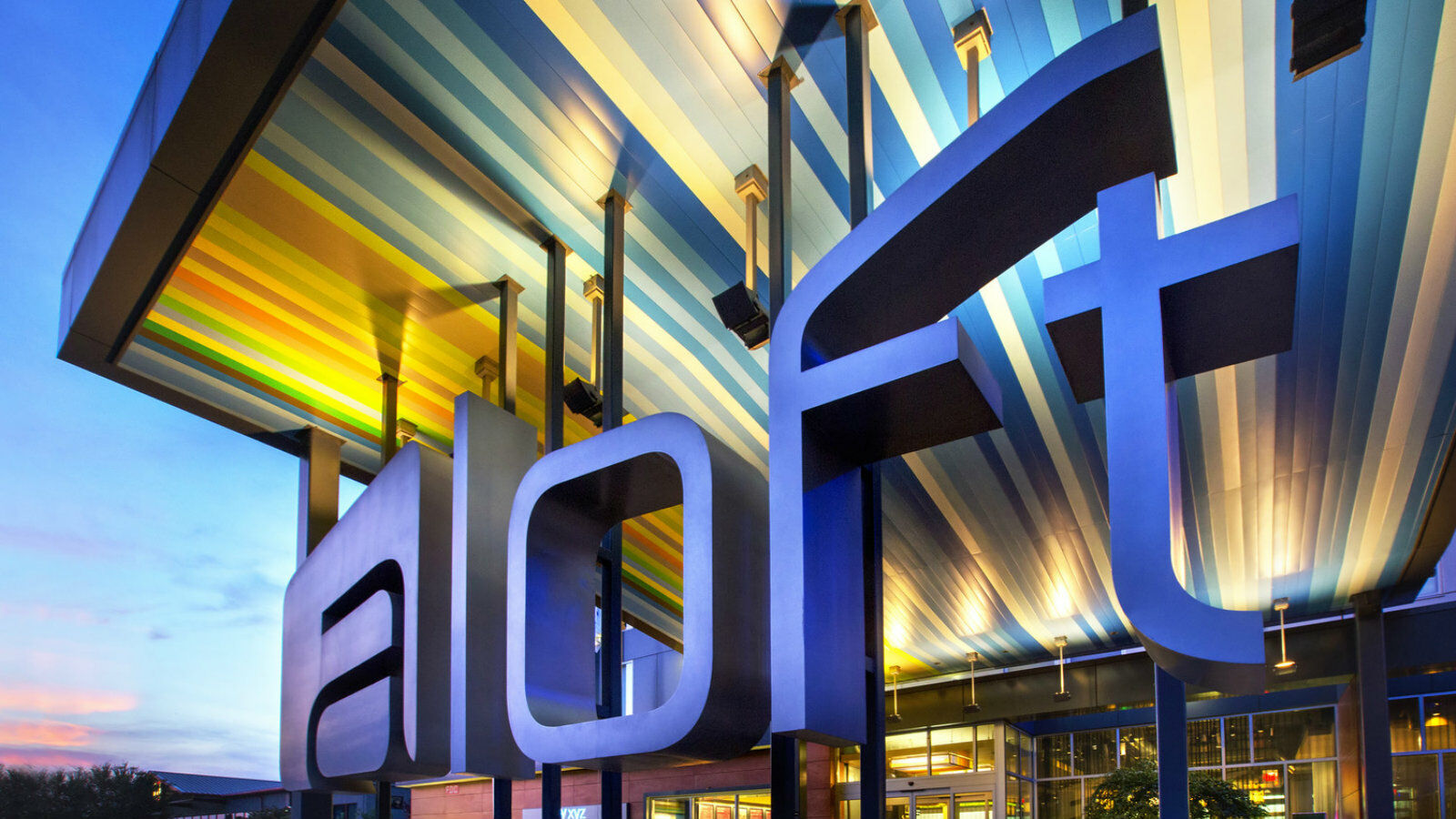 Aloft Nashville Franklin Exterior foto